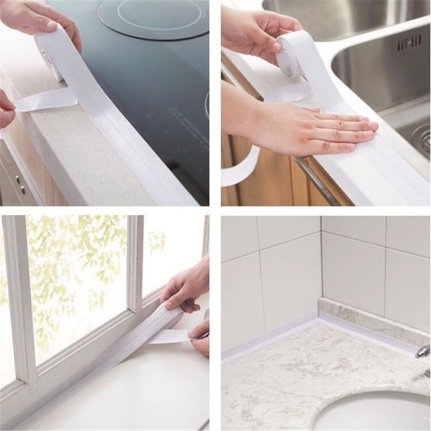 Self-adhesive sealing tape—PE waterproof sealing strip