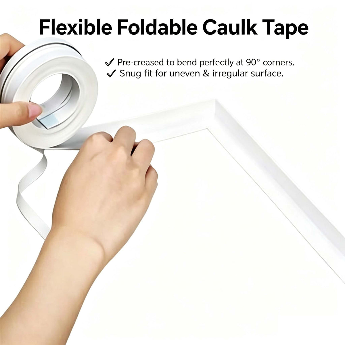 Self-adhesive sealing tape—PE waterproof sealing strip