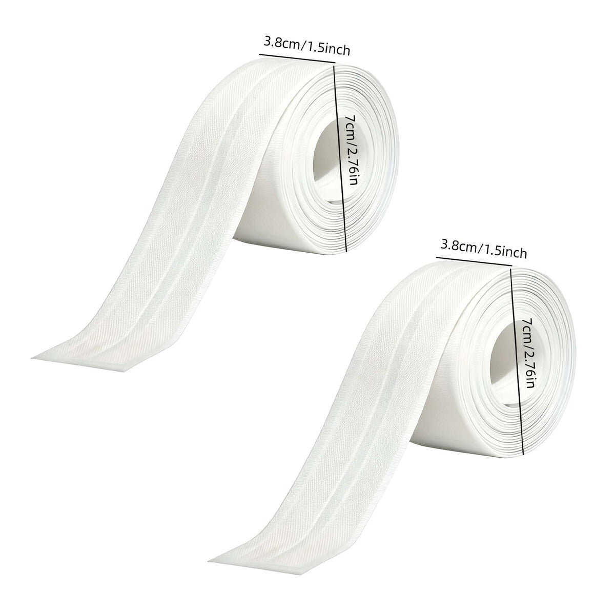 Self-adhesive sealing tape—PE waterproof sealing strip