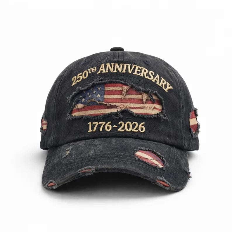 🦅United States 250th Anniversary Hat🧢