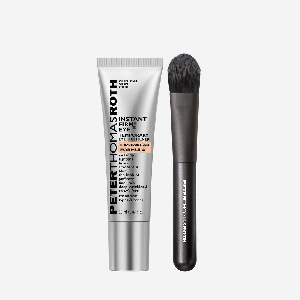 Instant FIRMx Eye Temporary Eye Tightener Easy-Wear Formula-Shop