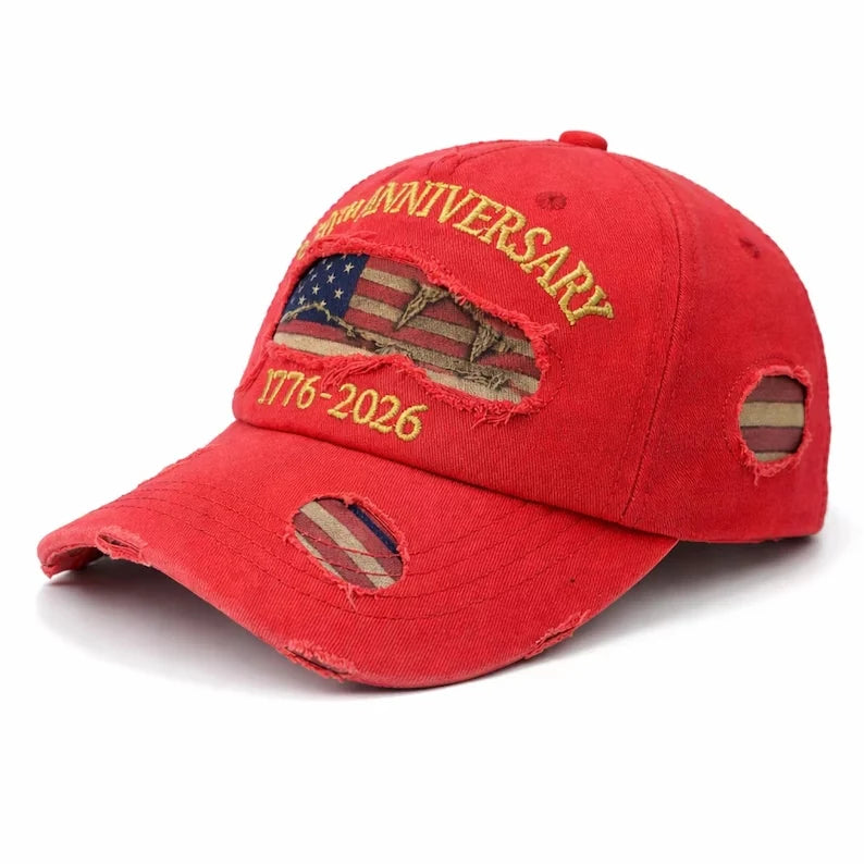 🦅United States 250th Anniversary Hat🧢
