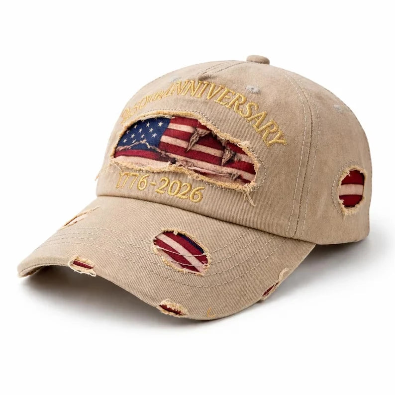 🦅United States 250th Anniversary Hat🧢