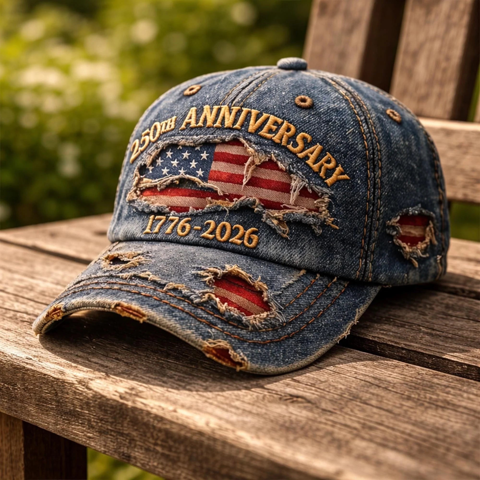 🦅United States 250th Anniversary Hat🧢