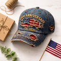 🦅United States 250th Anniversary Hat🧢