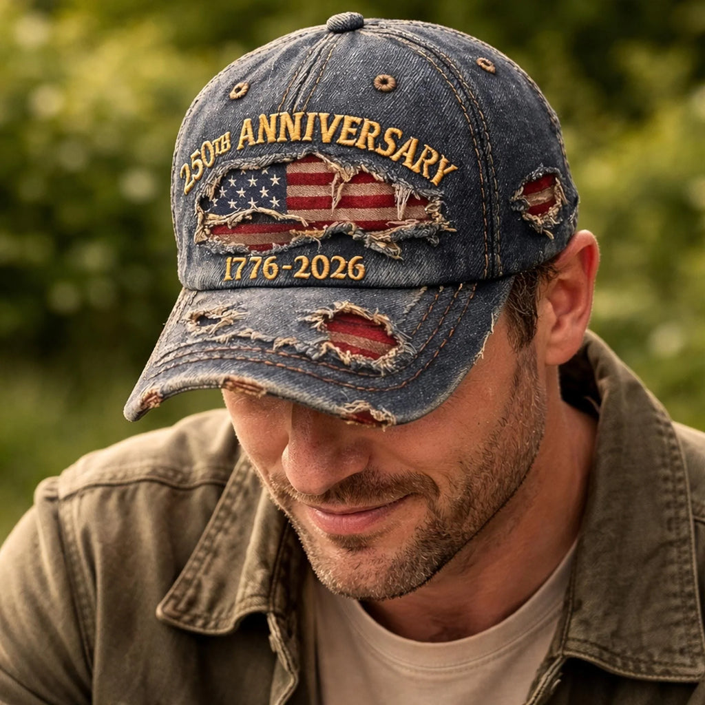 🦅United States 250th Anniversary Hat🧢