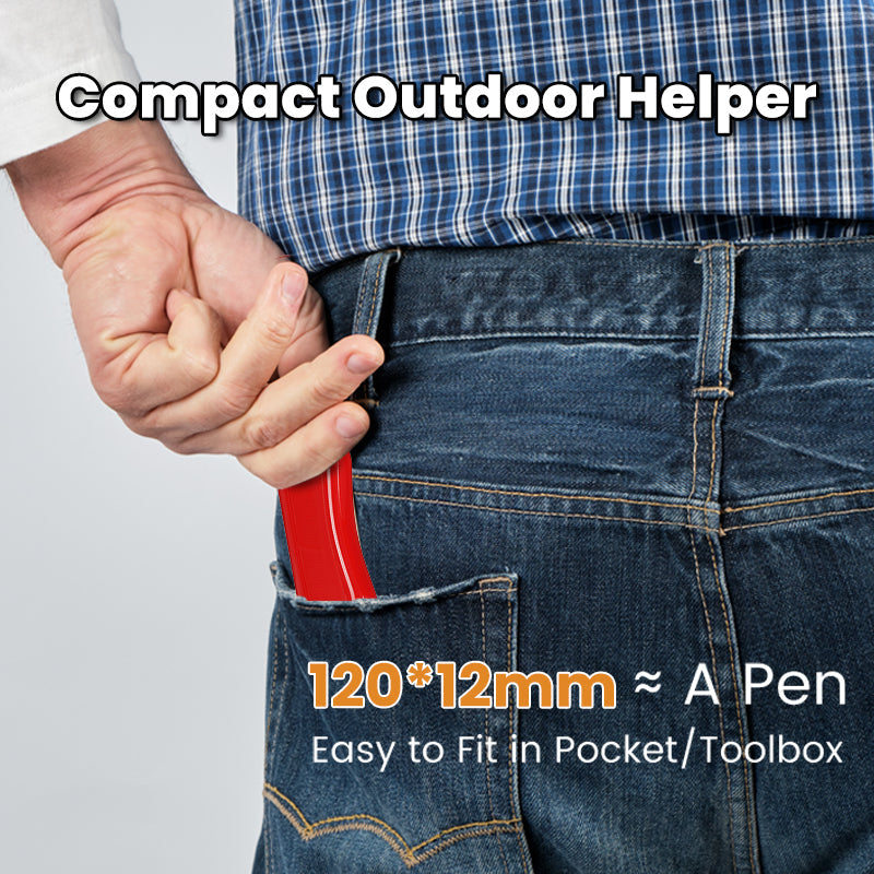 💥Outdoor Portable Dual-purpose Whetstone