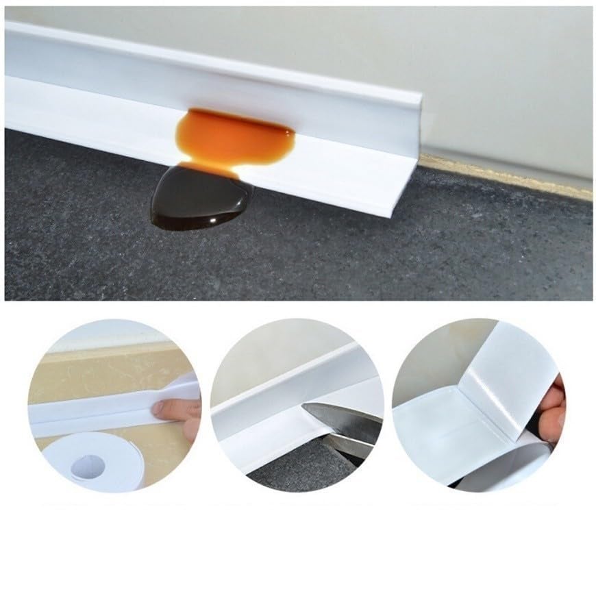 Self-adhesive sealing tape—PE waterproof sealing strip