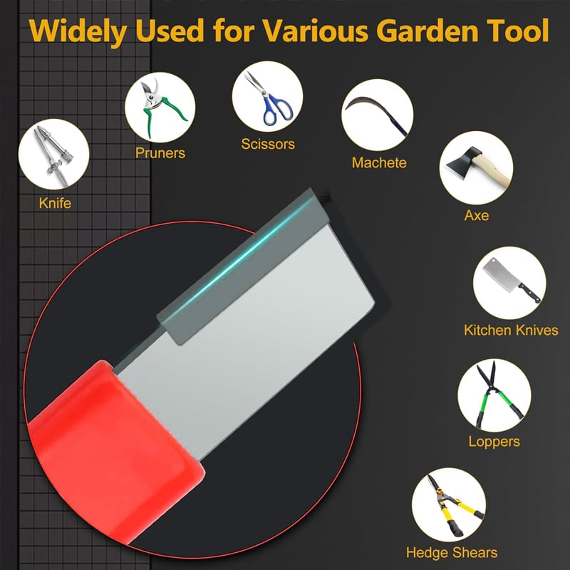 💥Outdoor Portable Dual-purpose Whetstone