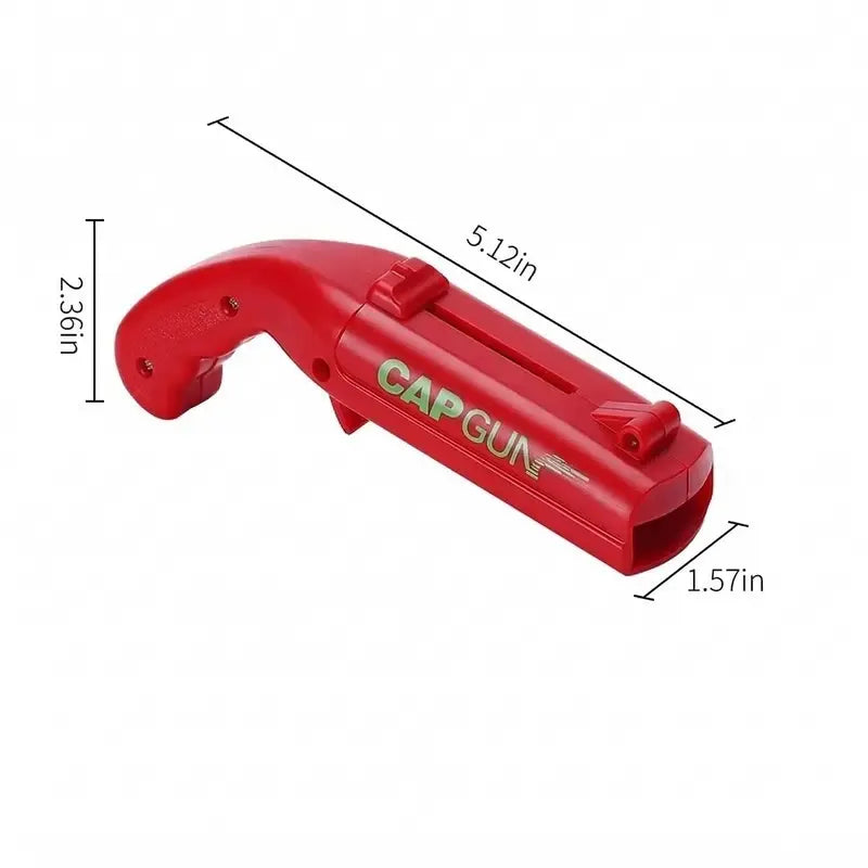 Fun beer bottle opener – also a fun shooting toy