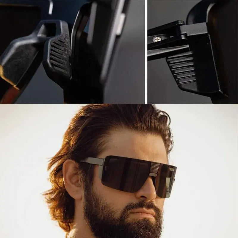Unisex safety sunglasses – available in a variety of colors, lightweight and practical.