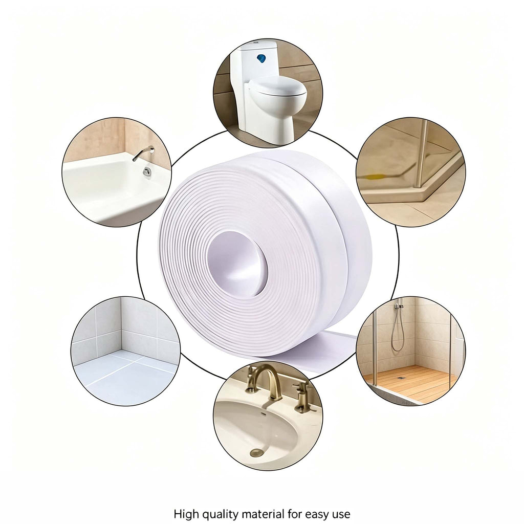 Self-adhesive sealing tape—PE waterproof sealing strip