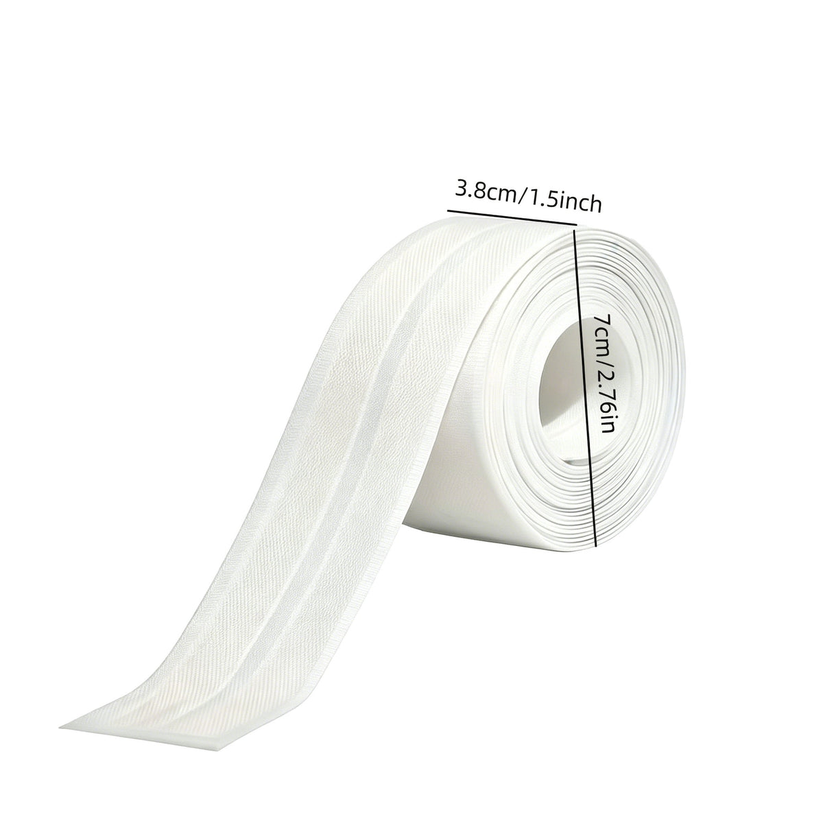 Self-adhesive sealing tape—PE waterproof sealing strip