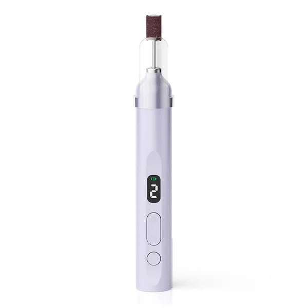 Electric Nail Drill — Enjoy professional-grade manicures at home!