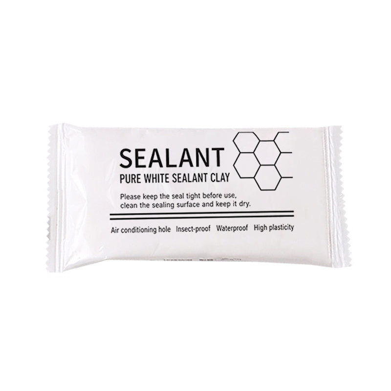 🧱 Waterproof Sealing Putty for A/C Pipe Wall Holes — Suitable for pipe gaps and wall openings